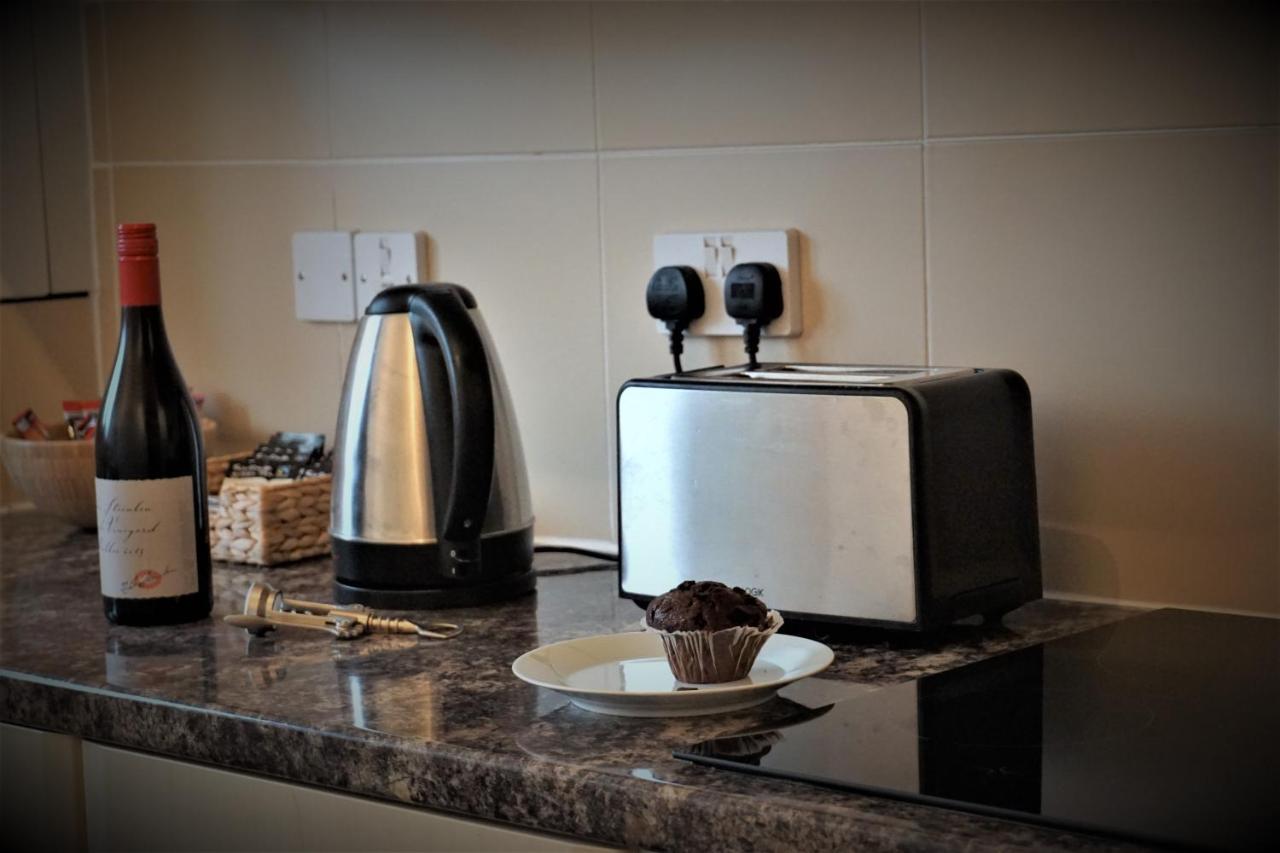 Cobolt Apartment บริสตอล ภายนอก รูปภาพ